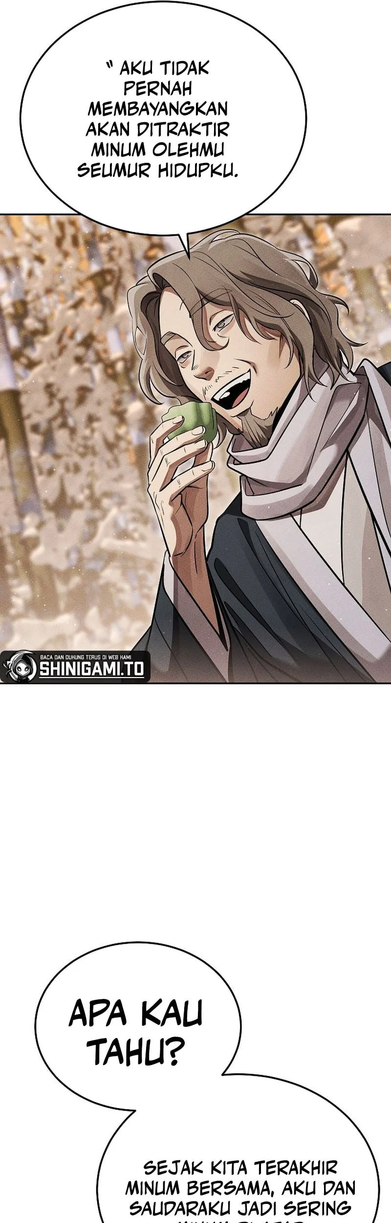 The Great Heavenly Demon Sovereign Chapter 48 Gambar 46