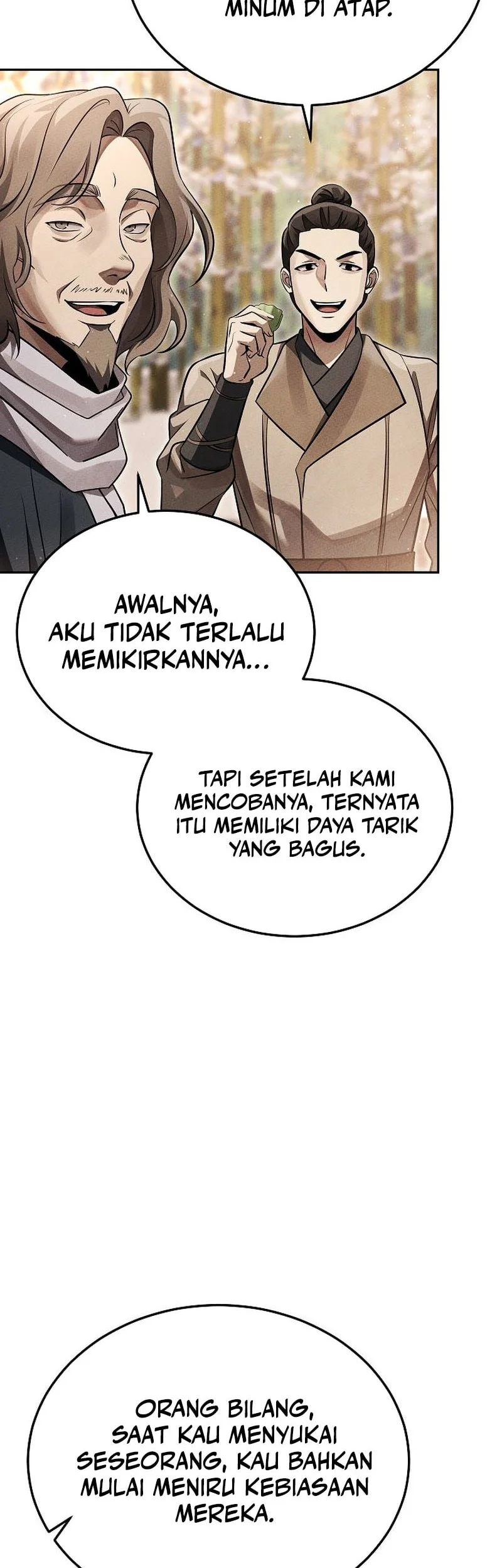 The Great Heavenly Demon Sovereign Chapter 48 Gambar 47