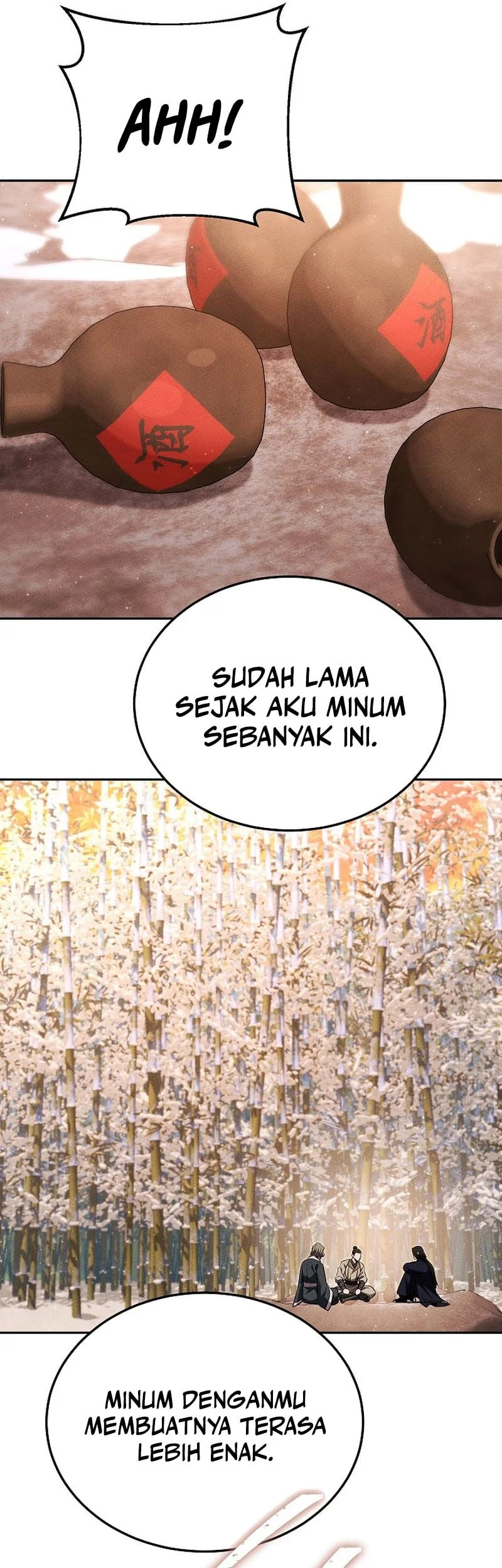 The Great Heavenly Demon Sovereign Chapter 48 Gambar 49