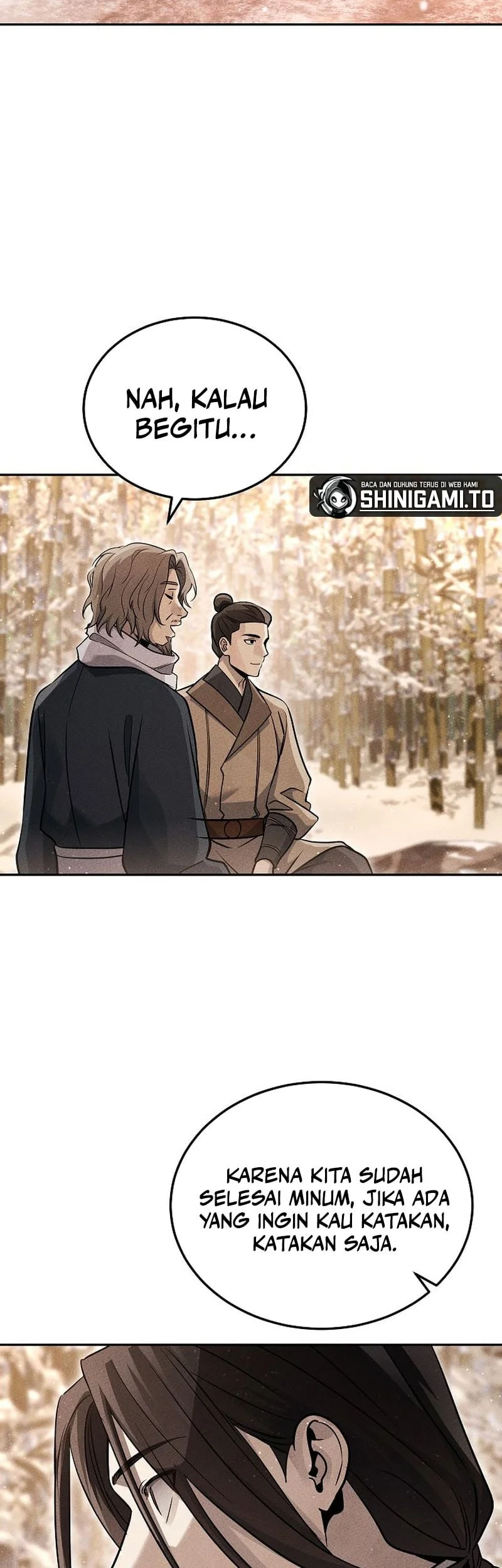 The Great Heavenly Demon Sovereign Chapter 48 Gambar 51