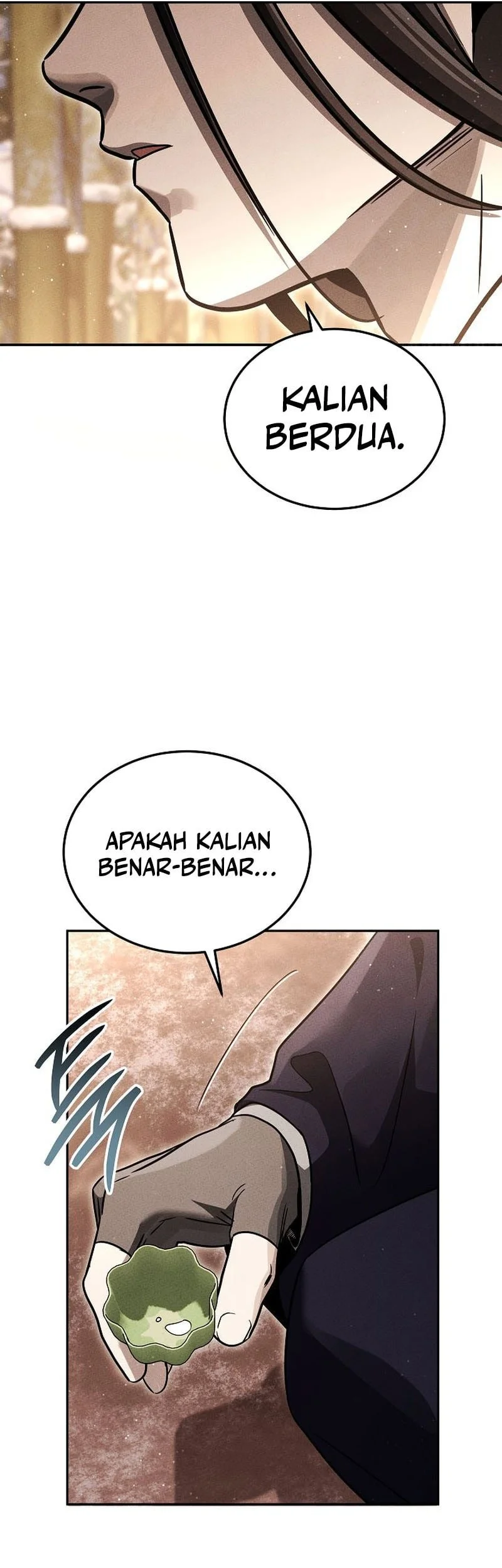 The Great Heavenly Demon Sovereign Chapter 48 Gambar 57