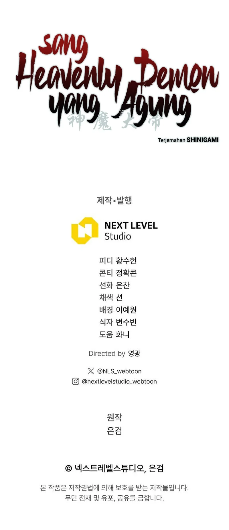 The Great Heavenly Demon Sovereign Chapter 48 Gambar 61