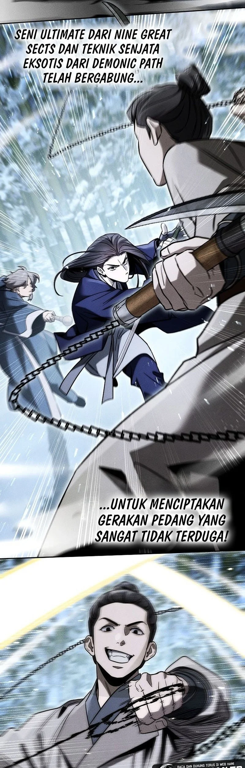 The Great Heavenly Demon Sovereign Chapter 49 Gambar 58