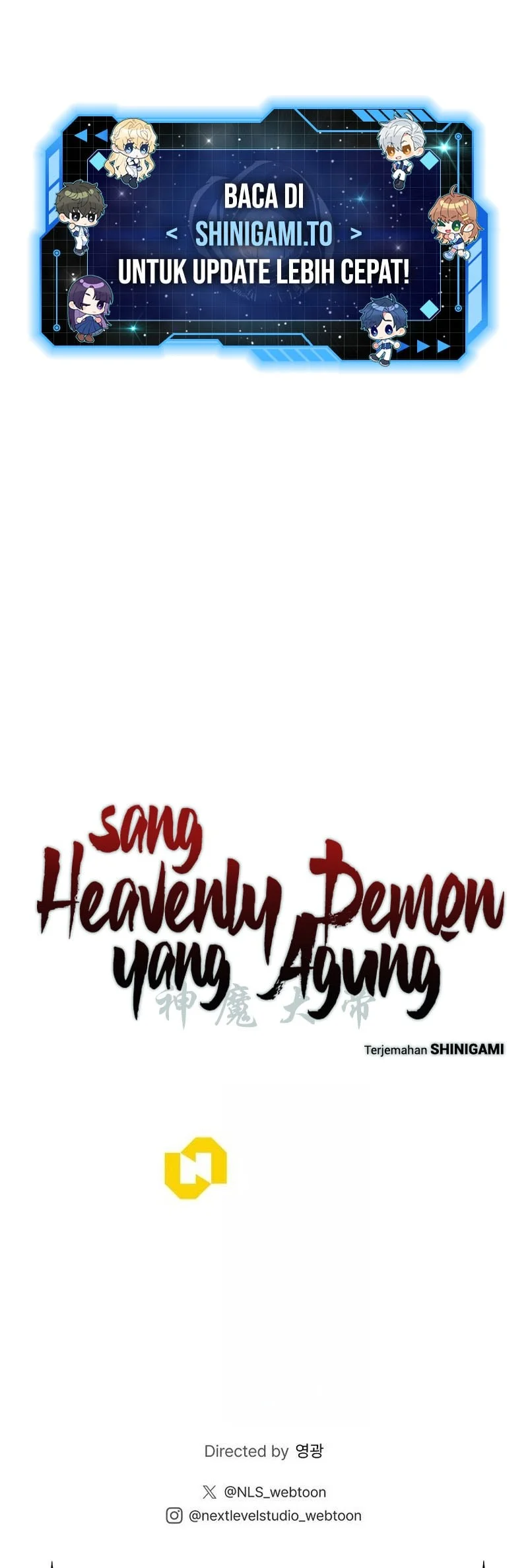 The Great Heavenly Demon Sovereign Chapter 49 Gambar 76