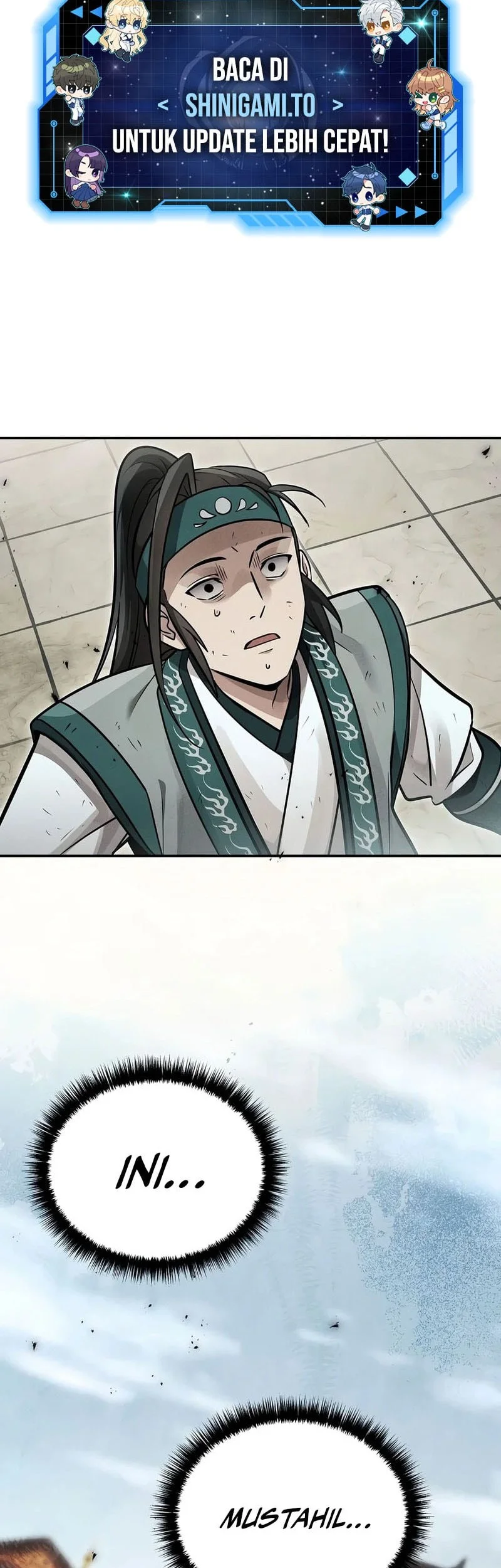 The Great Heavenly Demon Sovereign Chapter 55 Gambar 3