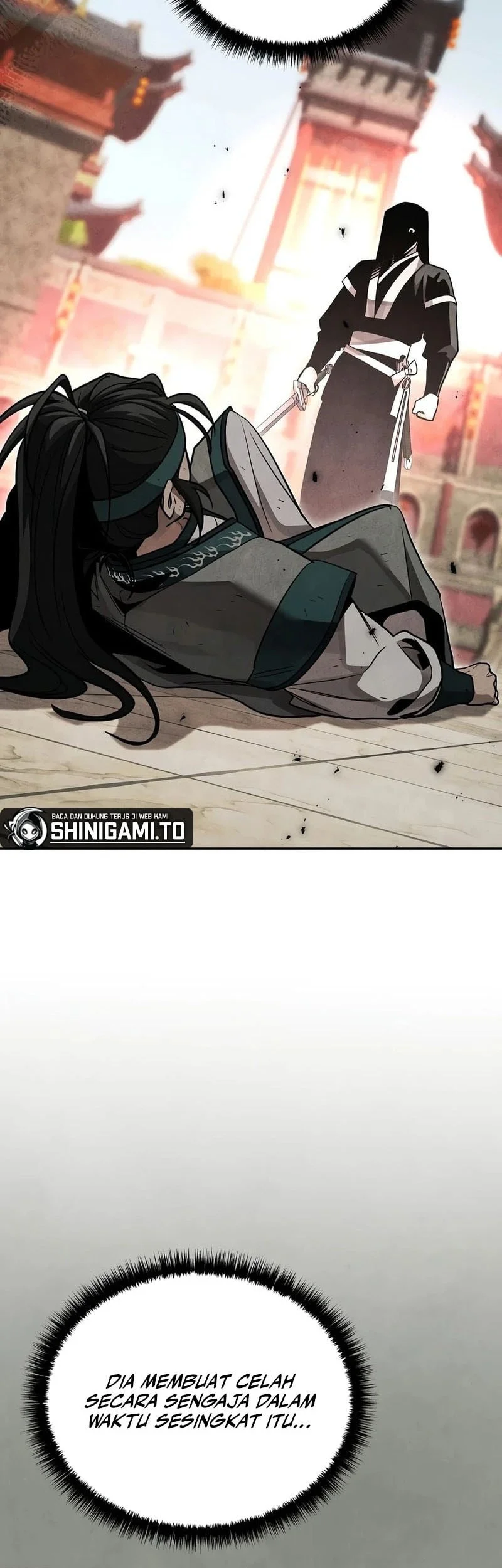 The Great Heavenly Demon Sovereign Chapter 55 Gambar 4