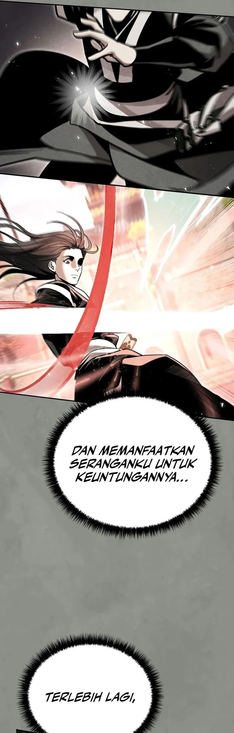 The Great Heavenly Demon Sovereign Chapter 55 Gambar 5
