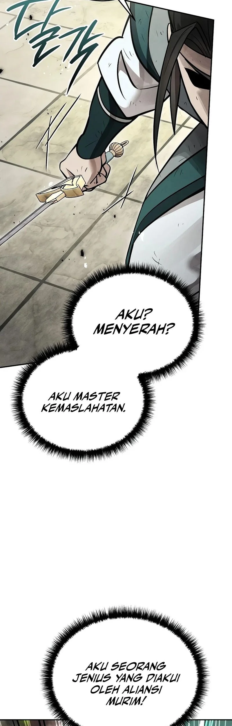 The Great Heavenly Demon Sovereign Chapter 55 Gambar 13