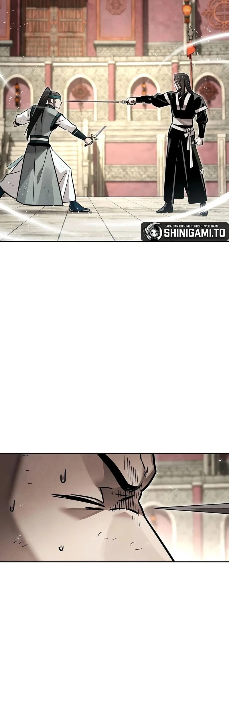 The Great Heavenly Demon Sovereign Chapter 55 Gambar 21