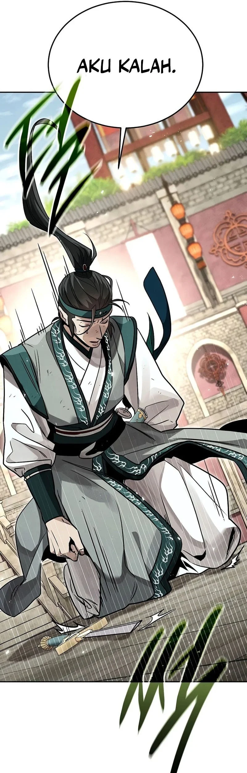 The Great Heavenly Demon Sovereign Chapter 55 Gambar 23