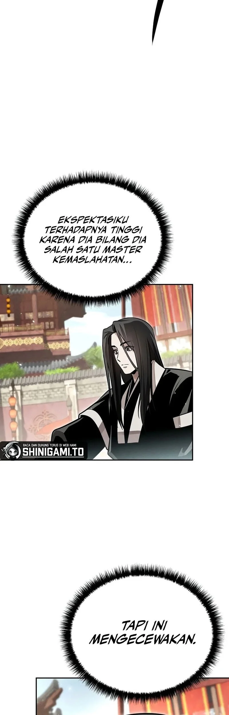 The Great Heavenly Demon Sovereign Chapter 55 Gambar 24