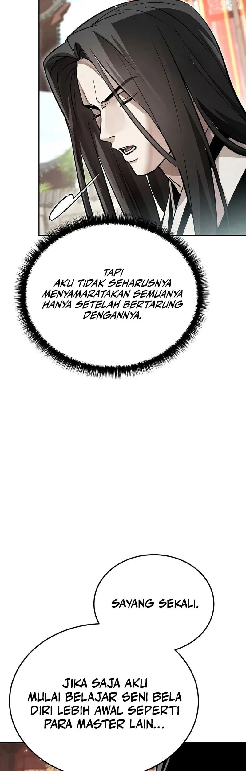 The Great Heavenly Demon Sovereign Chapter 55 Gambar 25