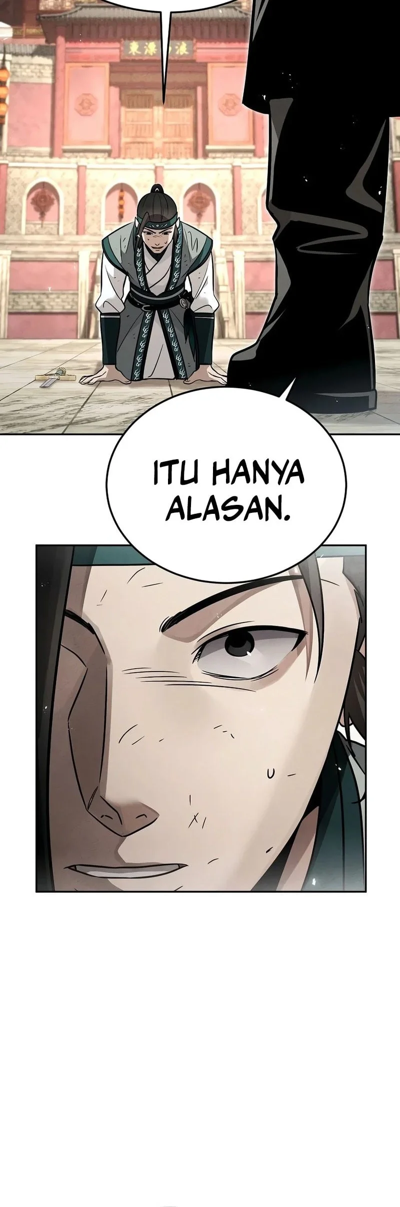 The Great Heavenly Demon Sovereign Chapter 55 Gambar 26