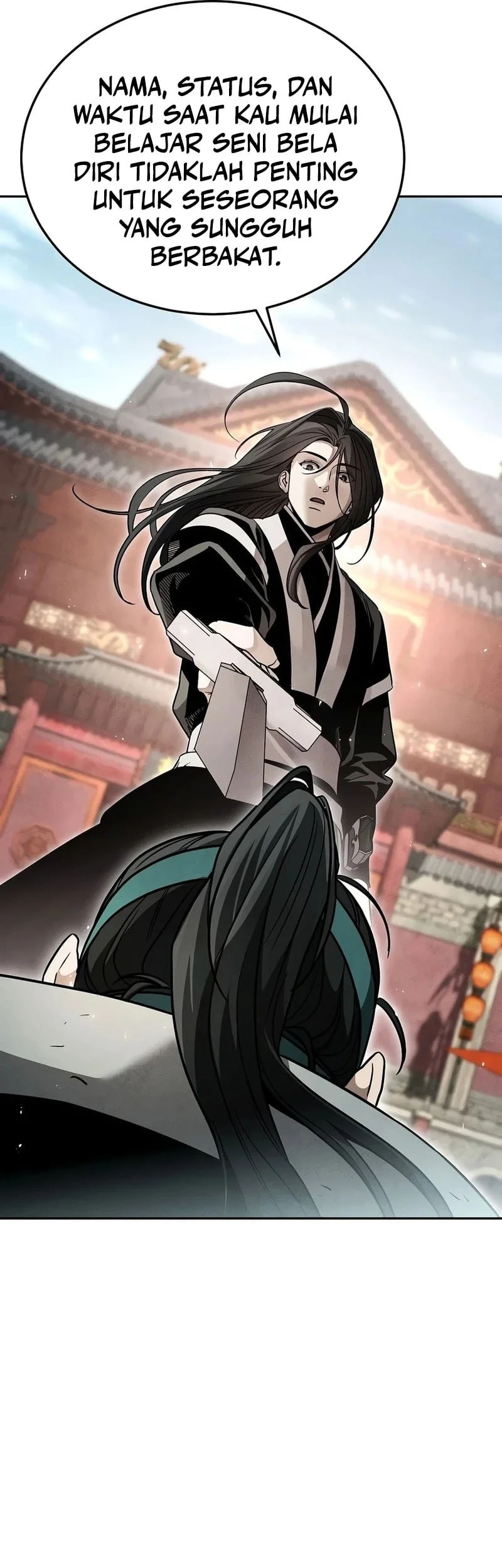 The Great Heavenly Demon Sovereign Chapter 55 Gambar 27