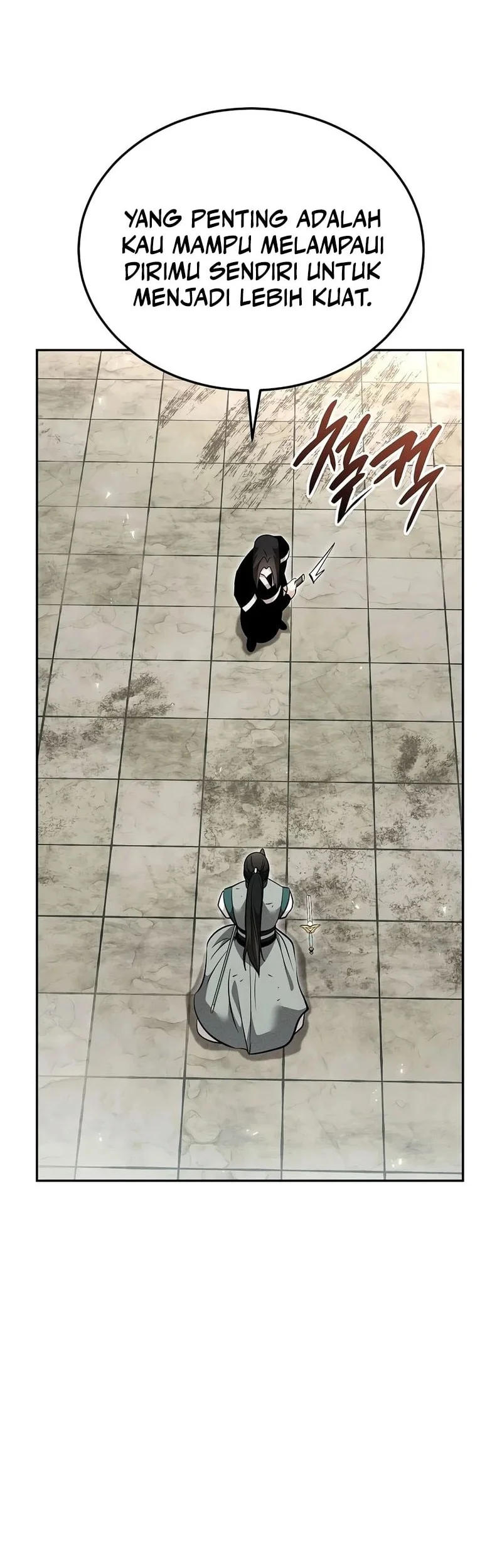 The Great Heavenly Demon Sovereign Chapter 55 Gambar 28