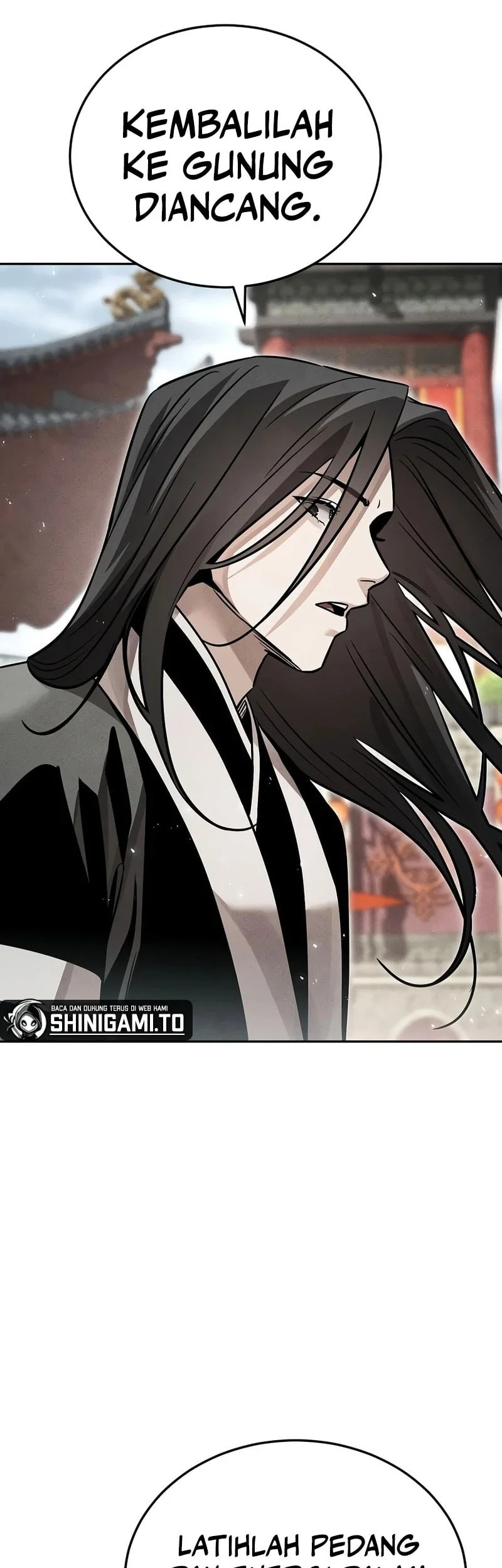 The Great Heavenly Demon Sovereign Chapter 55 Gambar 29