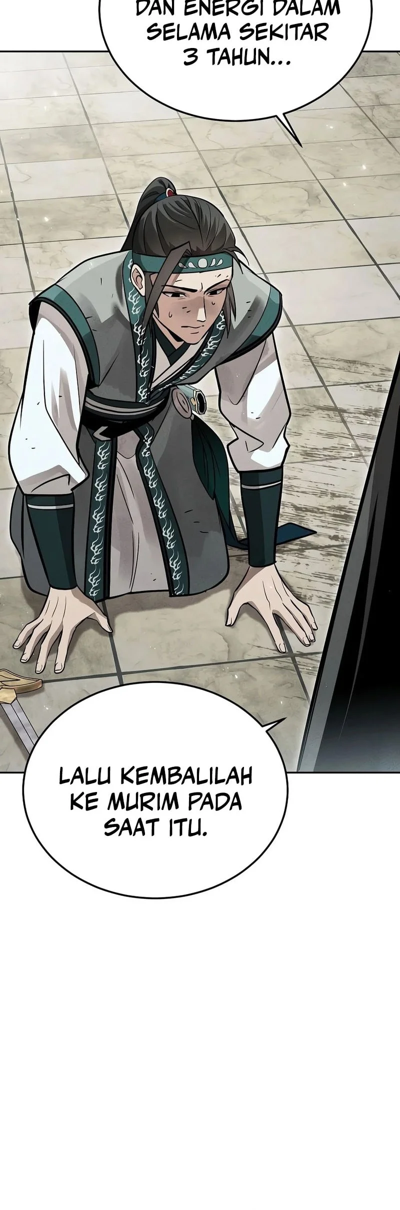 The Great Heavenly Demon Sovereign Chapter 55 Gambar 30