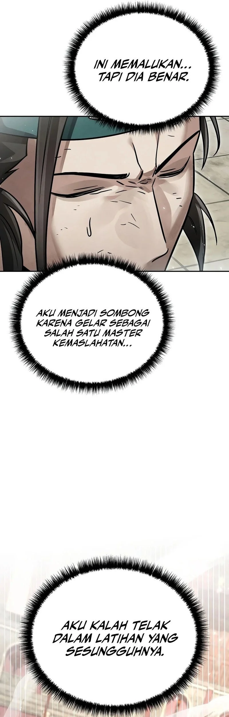 The Great Heavenly Demon Sovereign Chapter 55 Gambar 31