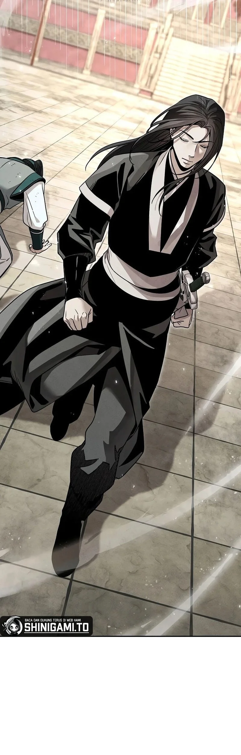 The Great Heavenly Demon Sovereign Chapter 55 Gambar 32