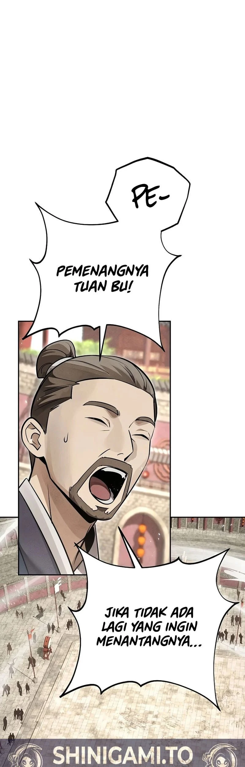 The Great Heavenly Demon Sovereign Chapter 55 Gambar 33