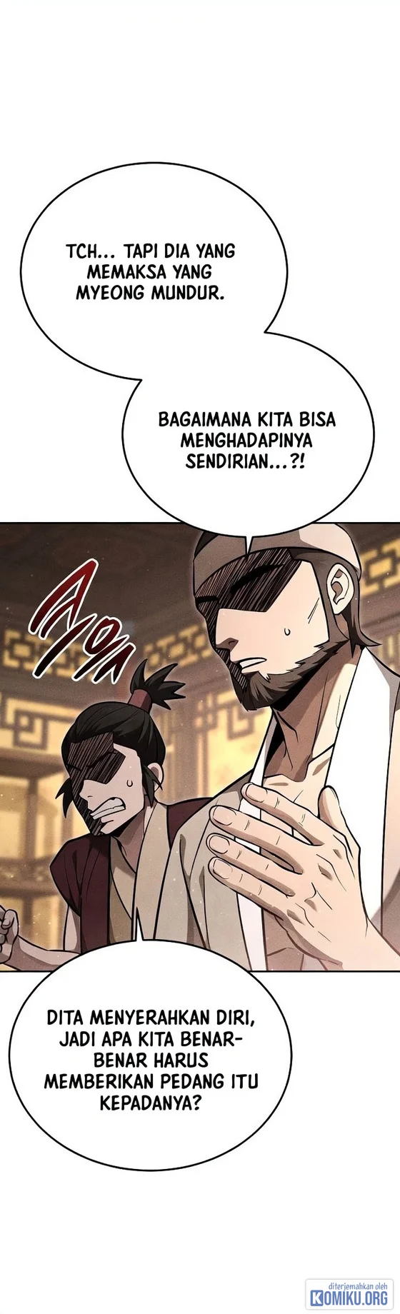 The Great Heavenly Demon Sovereign Chapter 61 Gambar 56