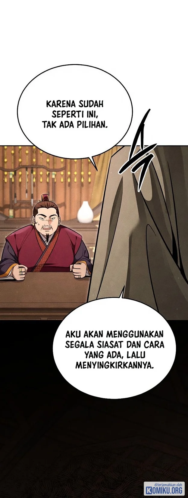 The Great Heavenly Demon Sovereign Chapter 61 Gambar 58
