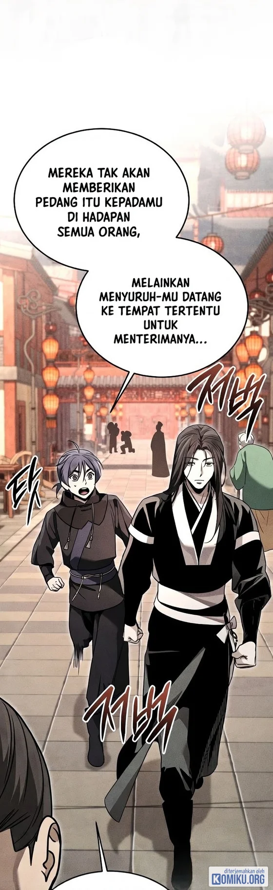 The Great Heavenly Demon Sovereign Chapter 61 Gambar 63