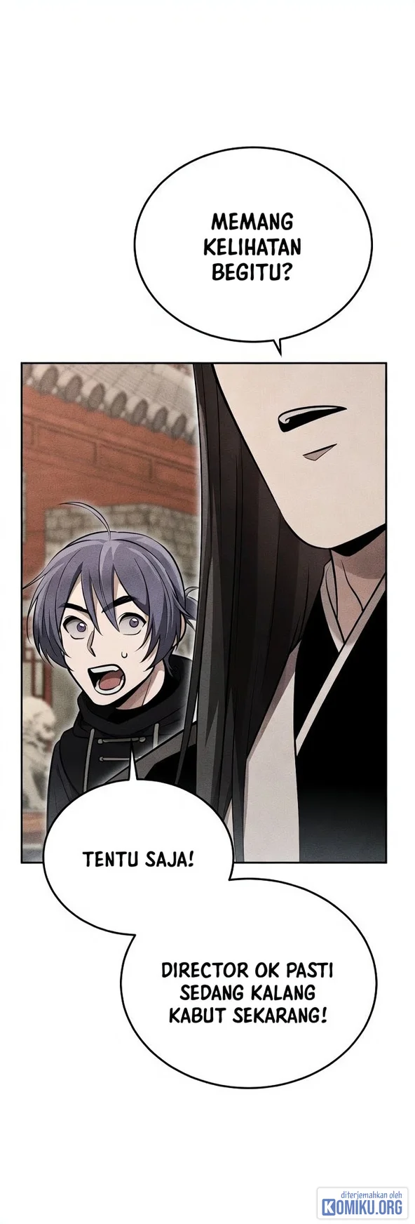 The Great Heavenly Demon Sovereign Chapter 61 Gambar 65
