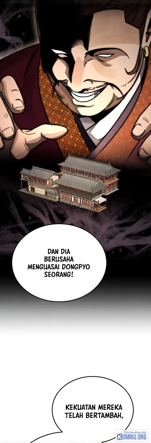 The Great Heavenly Demon Sovereign Chapter 61 Gambar 67