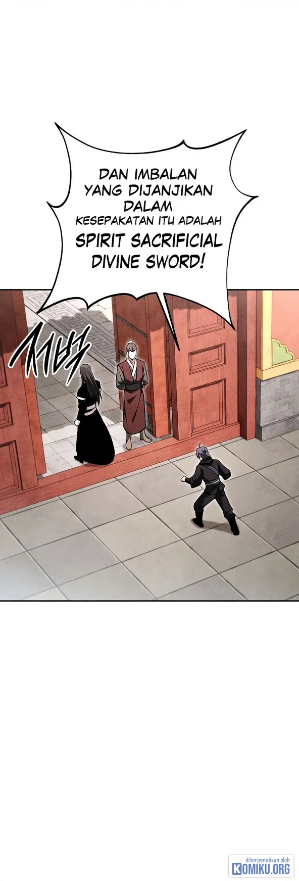 The Great Heavenly Demon Sovereign Chapter 61 Gambar 69