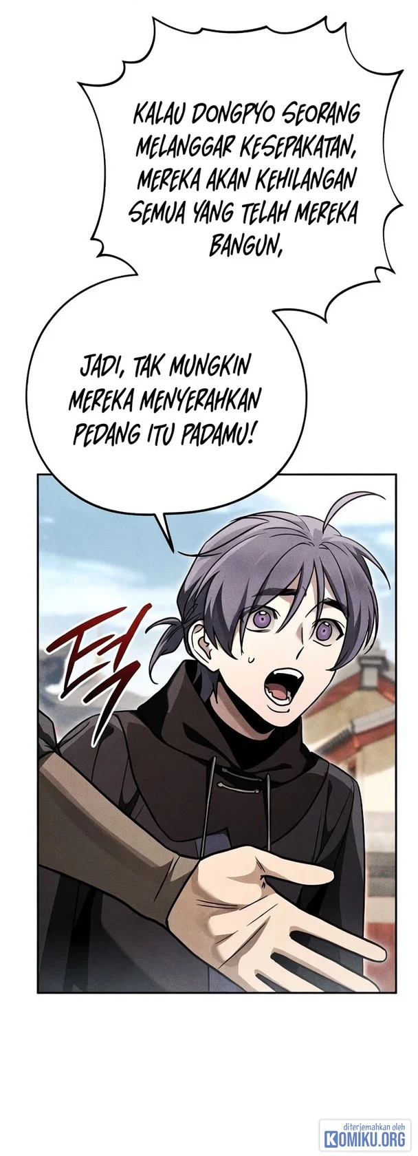 The Great Heavenly Demon Sovereign Chapter 61 Gambar 70