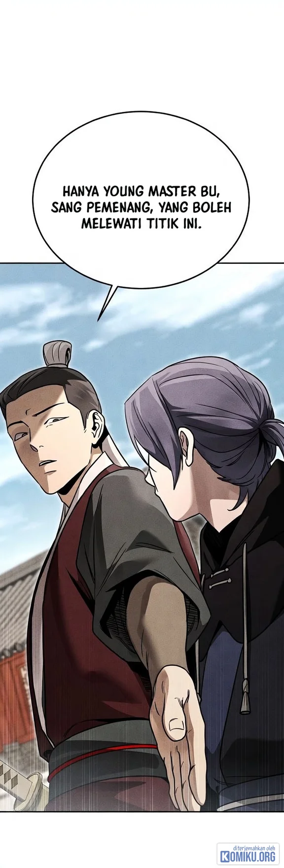 The Great Heavenly Demon Sovereign Chapter 61 Gambar 71