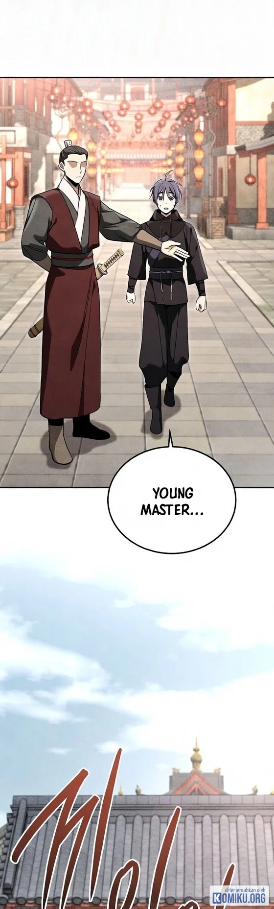 The Great Heavenly Demon Sovereign Chapter 61 Gambar 74
