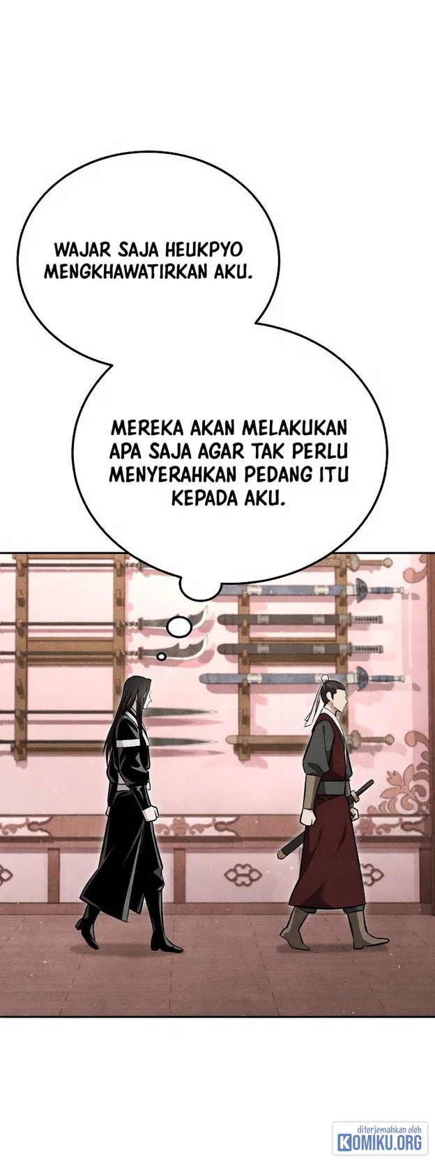 The Great Heavenly Demon Sovereign Chapter 61 Gambar 77