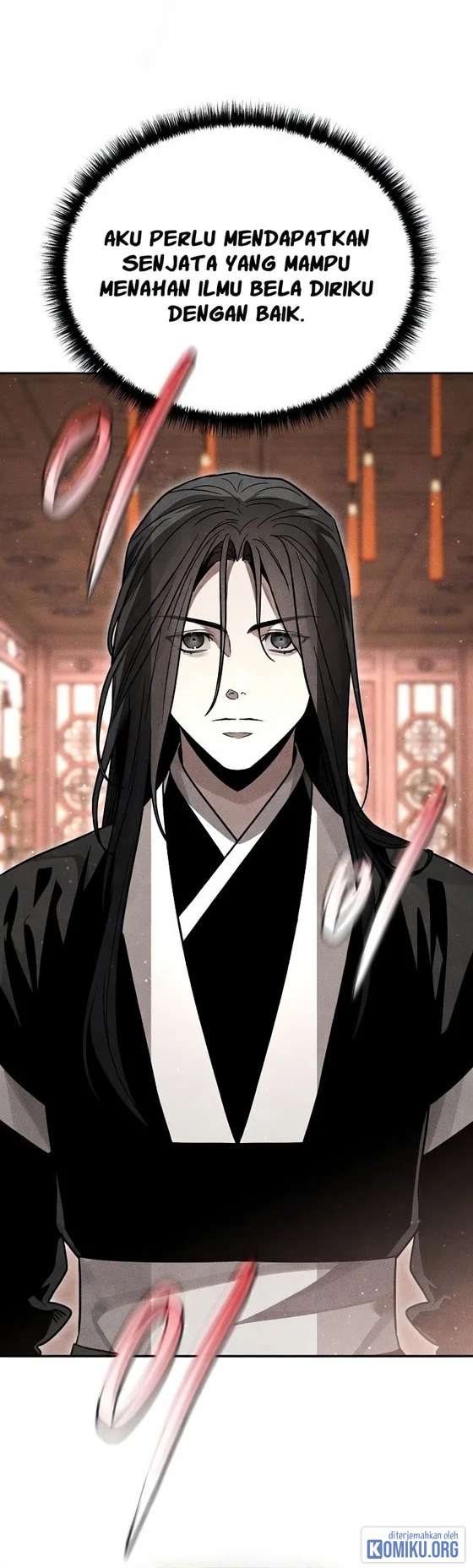 The Great Heavenly Demon Sovereign Chapter 61 Gambar 81
