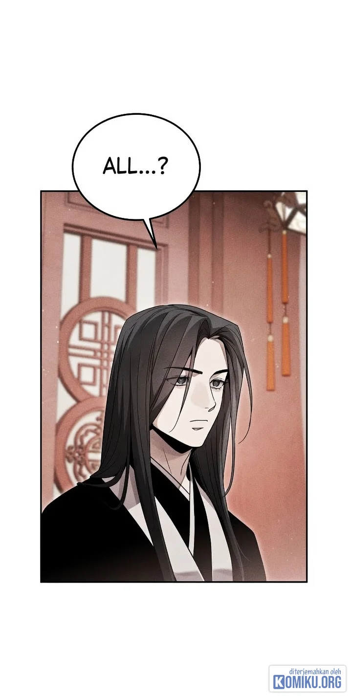 The Great Heavenly Demon Sovereign Chapter 61 Gambar 85
