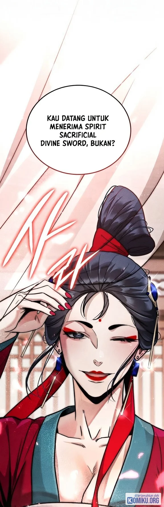 The Great Heavenly Demon Sovereign Chapter 61 Gambar 87