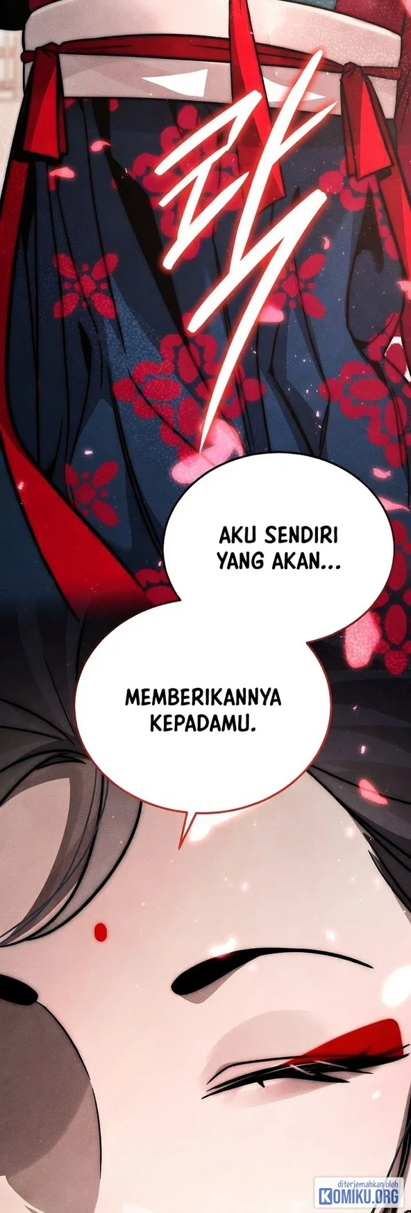 The Great Heavenly Demon Sovereign Chapter 61 Gambar 88