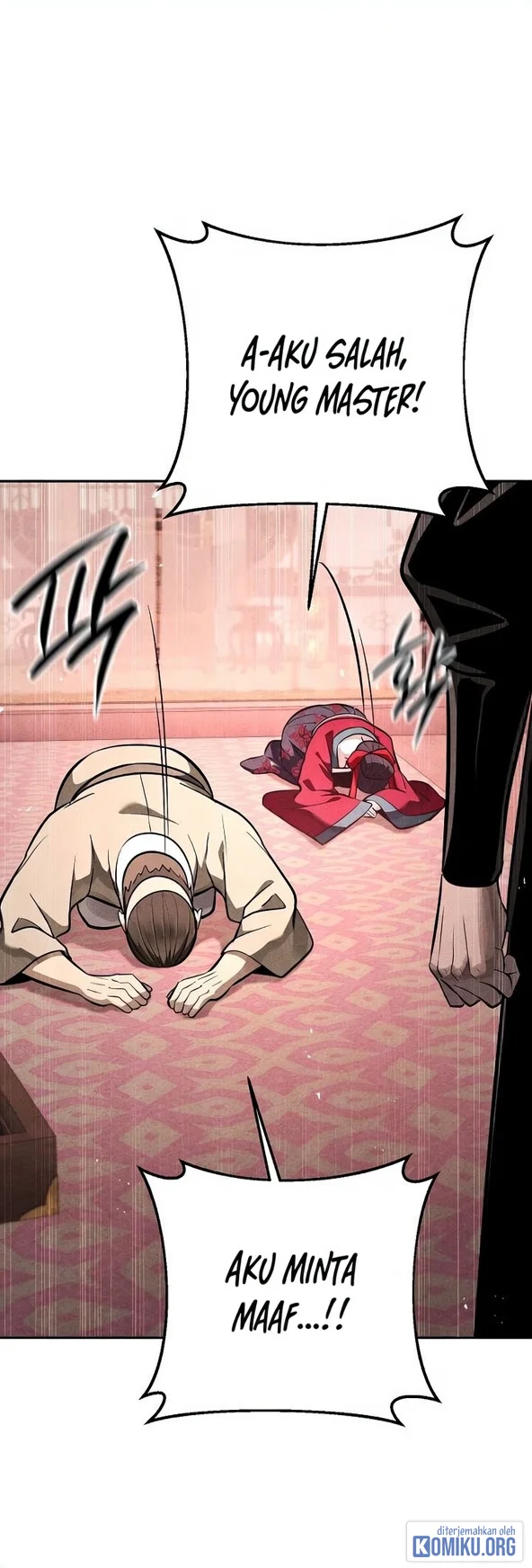 The Great Heavenly Demon Sovereign Chapter 62 Gambar 72