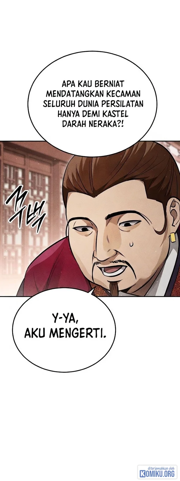 The Great Heavenly Demon Sovereign Chapter 63 Gambar 61