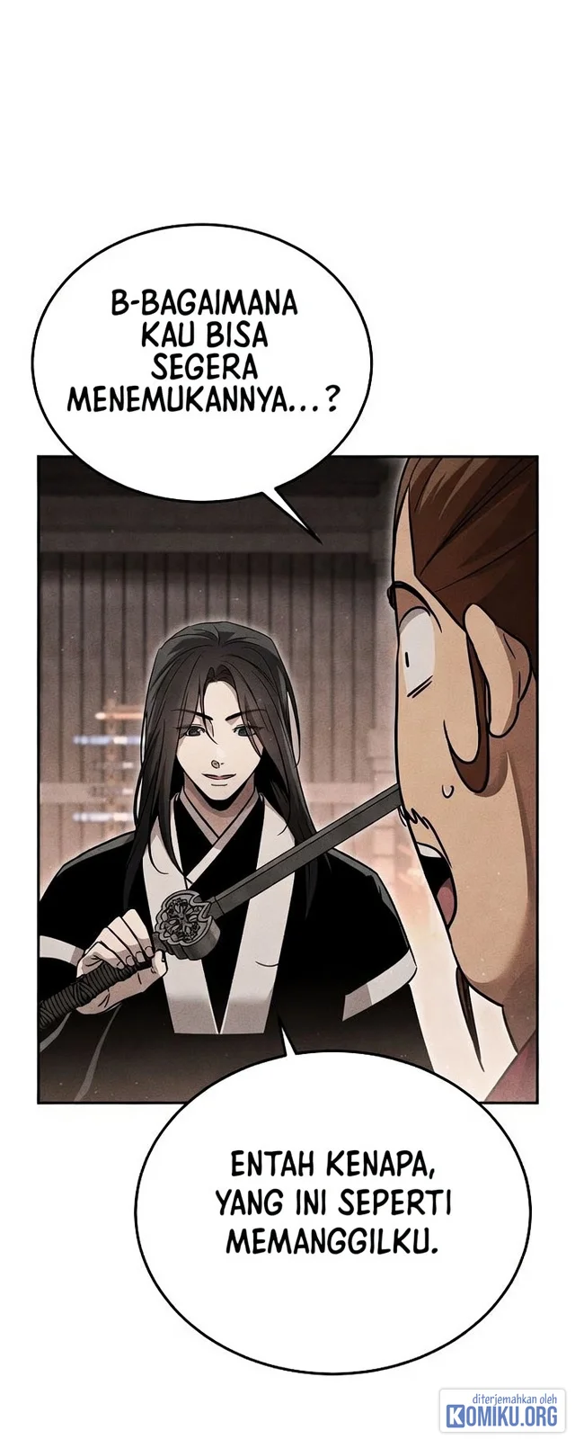 The Great Heavenly Demon Sovereign Chapter 63 Gambar 76