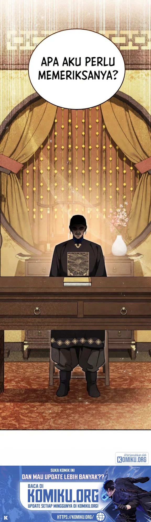 The Great Heavenly Demon Sovereign Chapter 63 Gambar 98