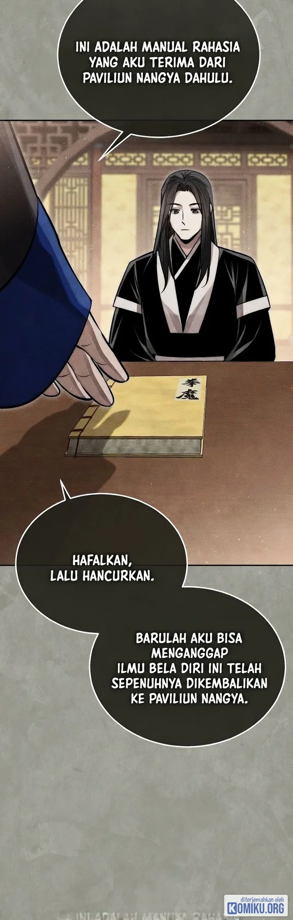 The Great Heavenly Demon Sovereign Chapter 64 Gambar 19