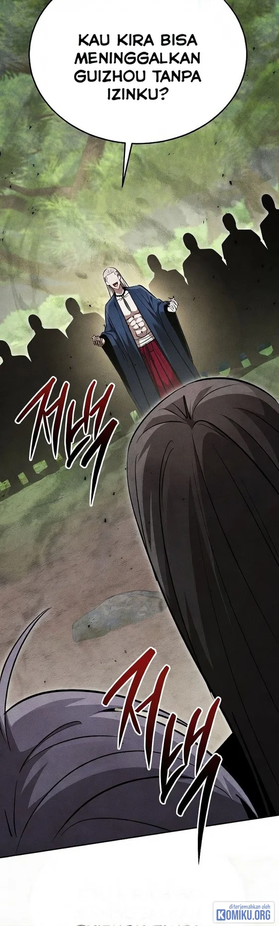 The Great Heavenly Demon Sovereign Chapter 64 Gambar 38
