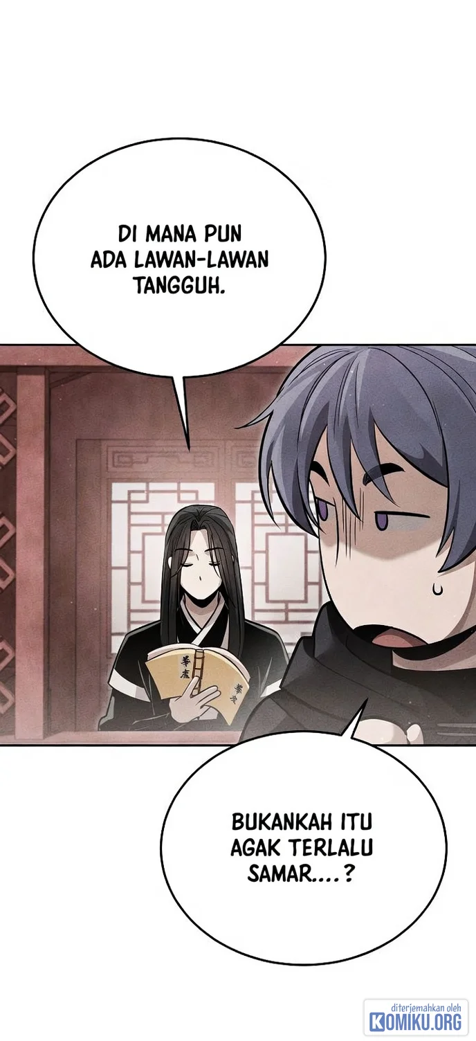 The Great Heavenly Demon Sovereign Chapter 64 Gambar 4