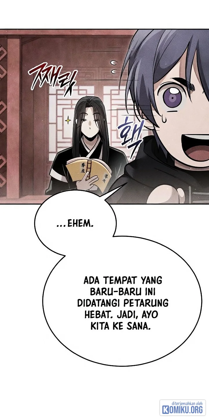 The Great Heavenly Demon Sovereign Chapter 64 Gambar 5