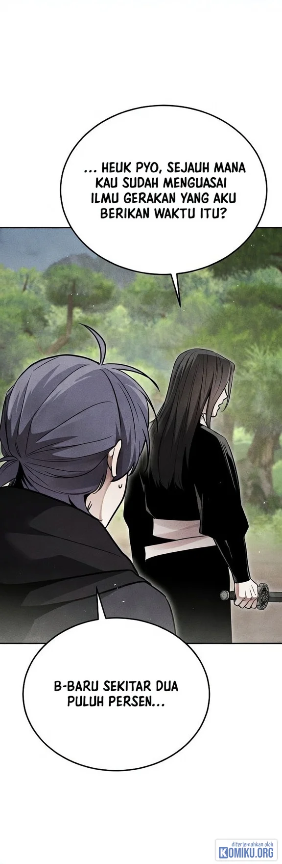 The Great Heavenly Demon Sovereign Chapter 64 Gambar 57
