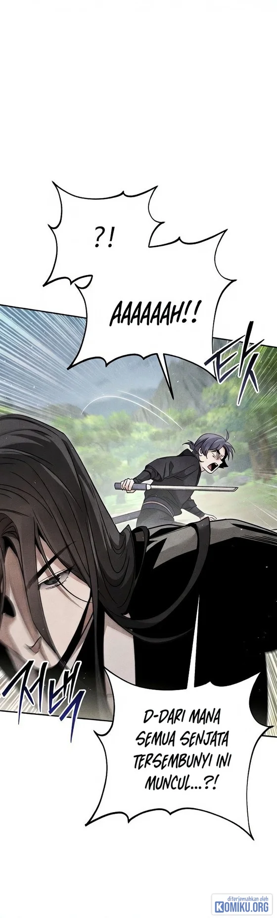 The Great Heavenly Demon Sovereign Chapter 64 Gambar 66