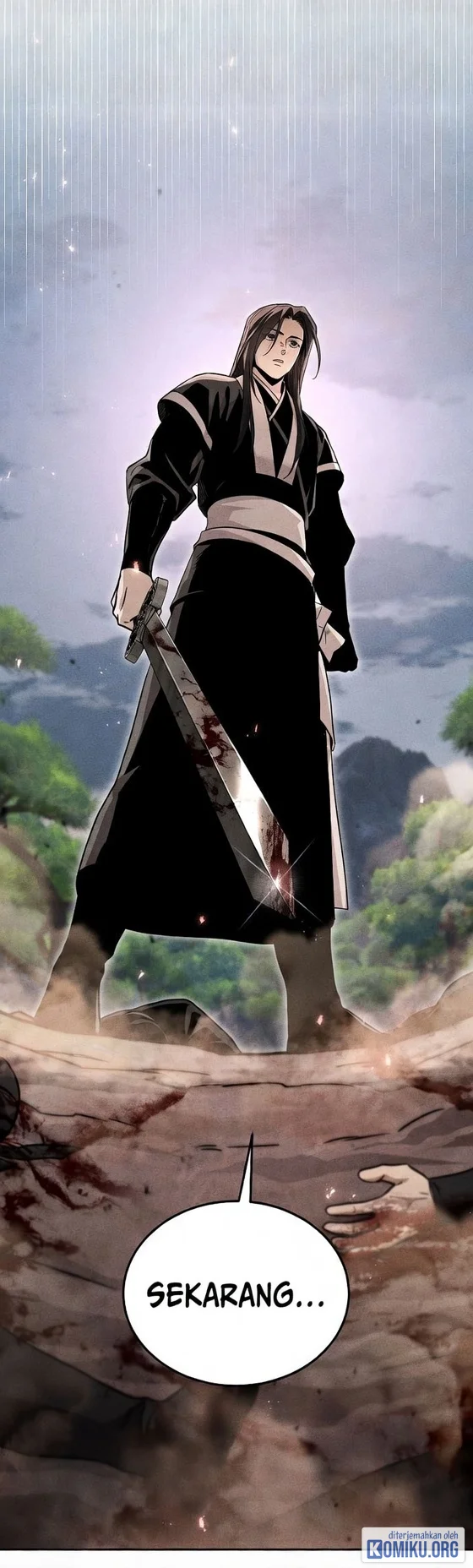 The Great Heavenly Demon Sovereign Chapter 65 Gambar 36