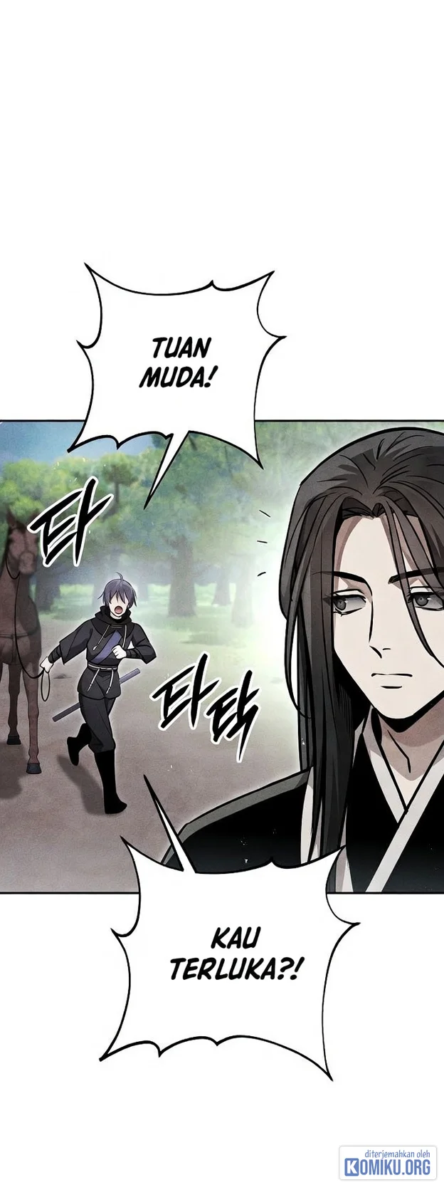 The Great Heavenly Demon Sovereign Chapter 65 Gambar 75